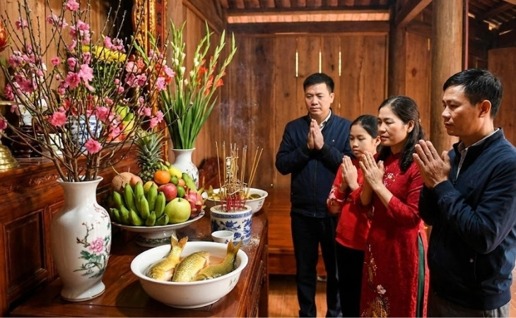 Năm 2026, ngày 23 tháng Chạp rơi vào thứ Ba