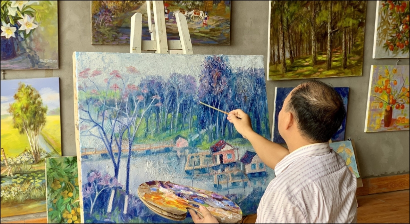 Song Ngư rất phù hợp với các ngành nghề liên quan đến nghệ thuật như nhạc sĩ, họa sĩ, nhà văn, nhiếp ảnh gia