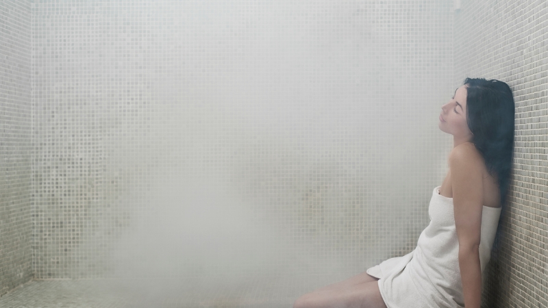 Xông hơi ướt (steam room) Xông hơi ướt (steam room)