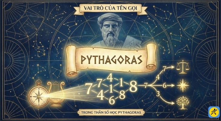 Tên gọi chính là yếu tố biến đổi duy nhất mà cha mẹ có thể chủ động lựa chọn để bổ sung năng lượng cho con theo thần số học