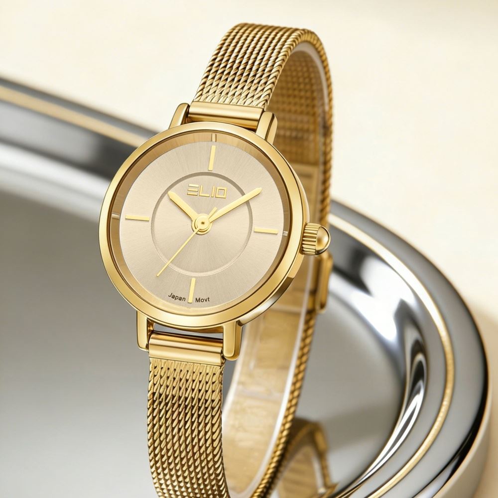 Cùng mình chọn mua đồng hồ đeo tay “xúng xính” chơi lễ lớn thôi nào!