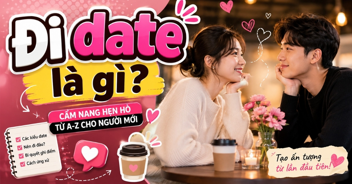 Đi date là gì