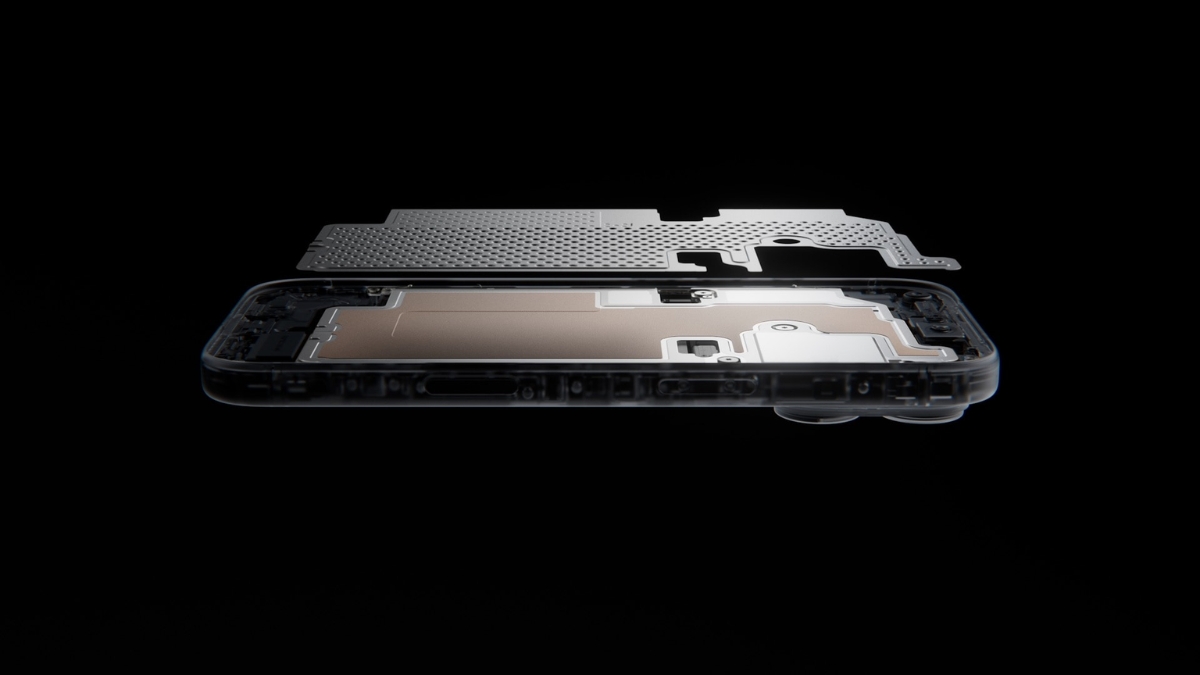 Hệ thống tản nhiệt buồng hơi trên iPhone 18 Pro Hệ thống tản nhiệt buồng hơi trên iPhone 18 Pro