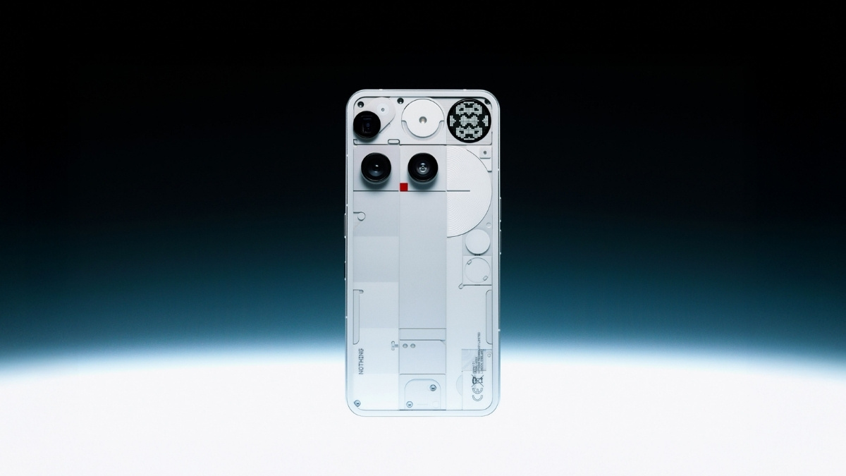 Nothing Phone là sản phẩm của công ty công nghệ Nothing Technology Limited Nothing Phone là sản phẩm của công ty công nghệ Nothing Technology Limited