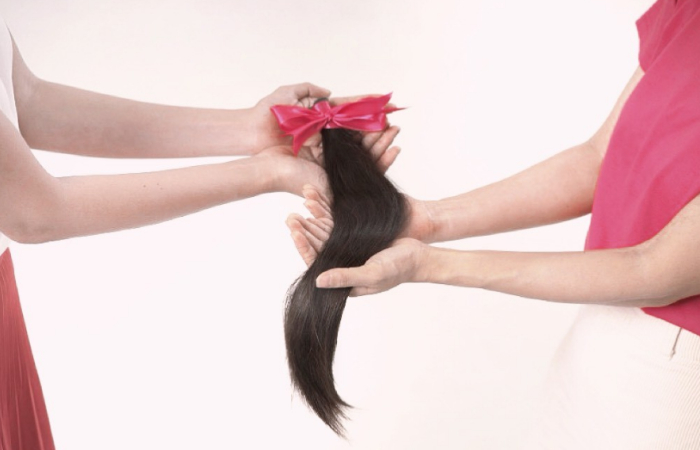 Ý nghĩa của việc hiến tóc không chỉ dừng lại ở việc trao đi một phần cơ thể, mà còn là gửi gắm niềm tin