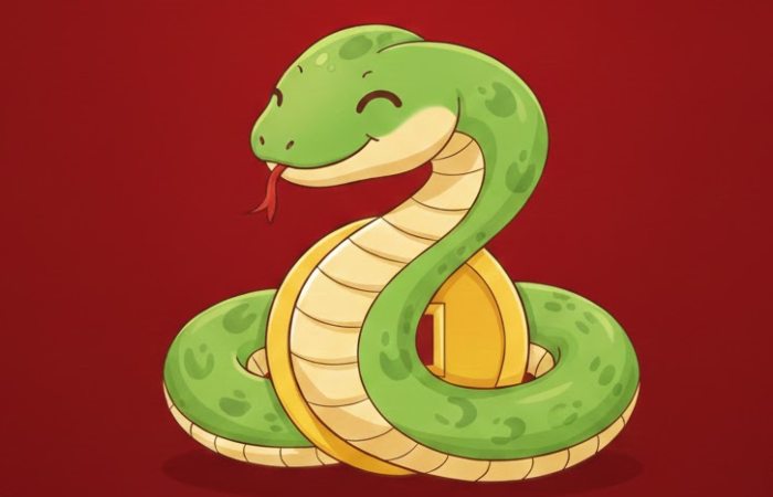 Năm 2025 được xác định là năm Ất Tỵ, tức là năm con Rắn