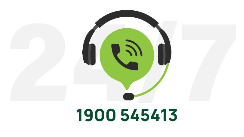 Tổng đài Vietcombank Hỗ trợ 24/7, giải đáp mọi thắc mắc về sản phẩm, dịch vụ