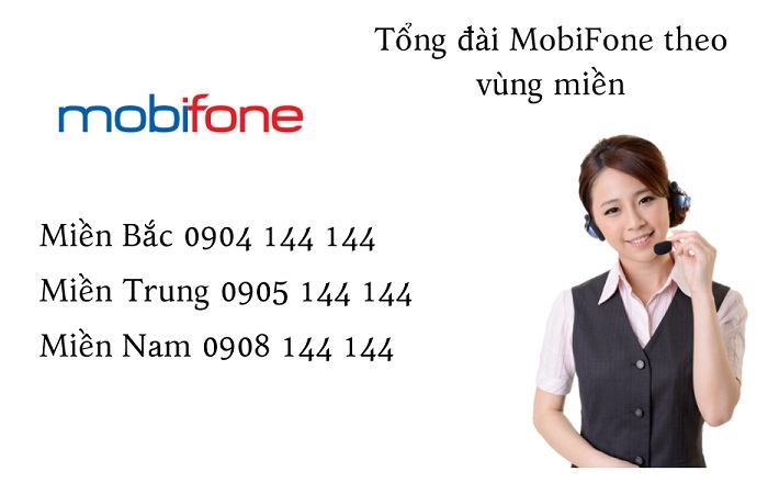 Khi dùng mạng khác bạn cần gọi hotline tương ứng với mã vùng của mình để được kết nối.