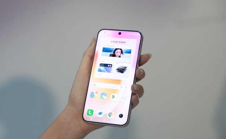 Hiệu năng hàng đầu và hệ điều hành OriginOS 6 hoàn toàn mới