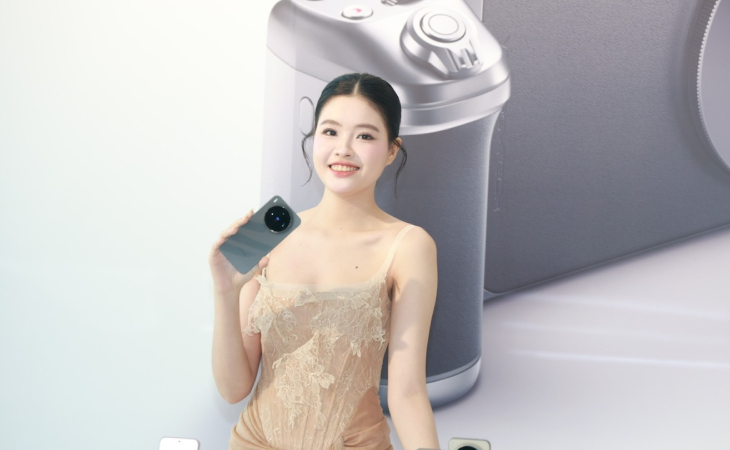 Hệ thống camera ZEISS chuyên nghiệp, gây ấn tượng mạnh