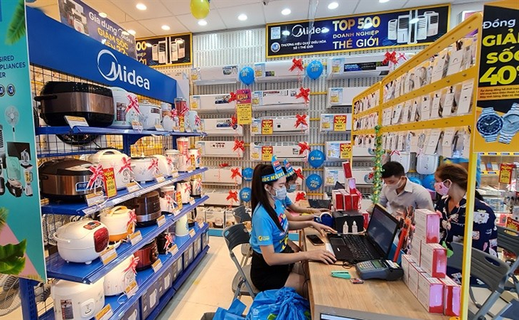 Hãy lập một danh sách những món đồ gia dụng cần thay mới