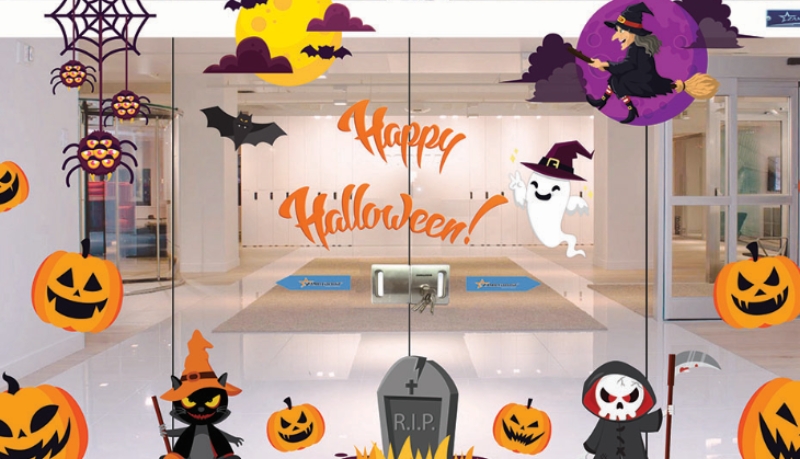 Những đồ trang trí Halloween phổ biến và quen thuộc nên biết Những đồ trang trí Halloween phổ biến và quen thuộc nên biết
