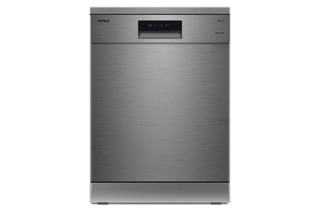 Máy rửa chén độc lập Hafele HDW-F602TS động cơ Inverter BLDC và tính năng tự hé cửa