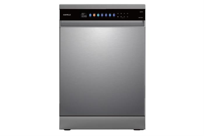 Máy rửa bát Hafele HDW-F6053S sức chứa 15 bộ công nghệ diệt khuẩn và sấy khô tiên tiến