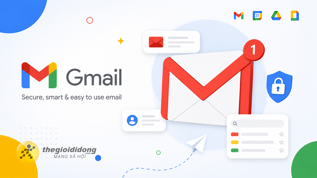 Cách thay đổi địa chỉ Gmail trên android và iPhone Cách thay đổi địa chỉ Gmail trên android và iPhone