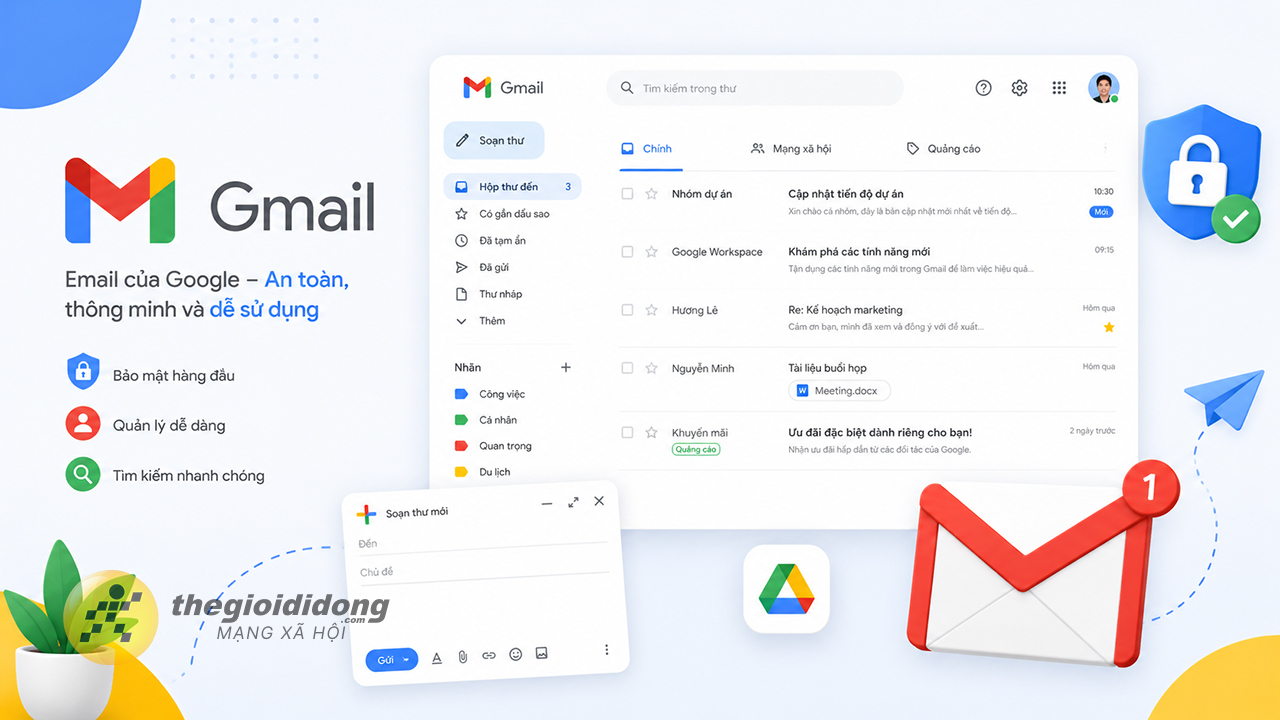 Cách thay đổi địa chỉ Gmail trên android và iPhone Cách thay đổi địa chỉ Gmail trên android và iPhone