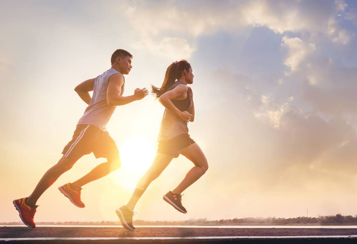 Tập thể dục là cách vận động giúp sản sinh dopamine Tập thể dục là cách vận động giúp sản sinh dopamine