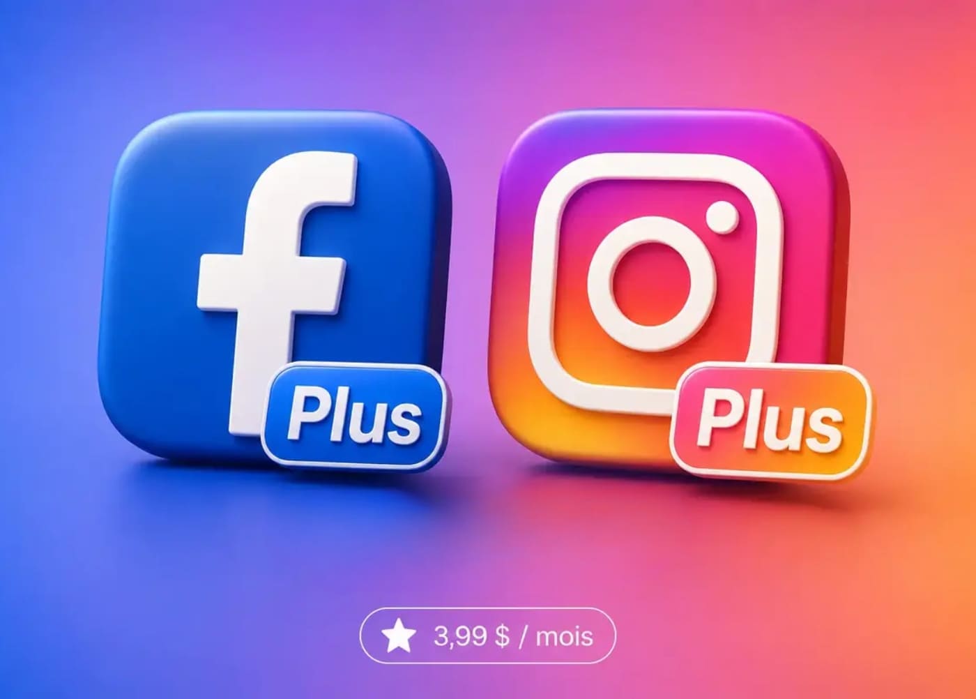 Facebook Plus và Instagram Plus có giá từ 100.000đ/tháng (cập nhật đến tháng 5/2026)