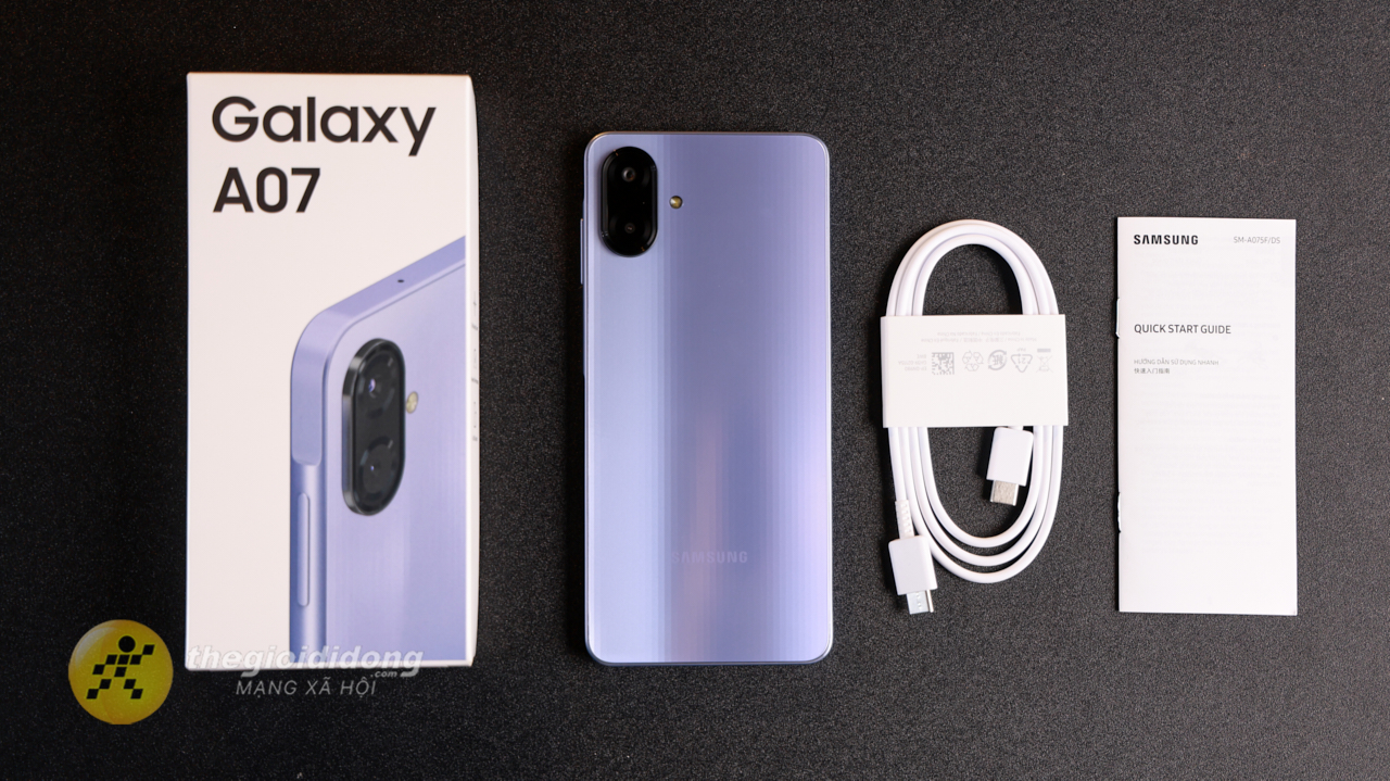 Đánh Giá Samsung Galaxy A07 Phù Hợp Với Anh Em Tài Xế Công Nghệ Đánh Giá Samsung Galaxy A07 Phù Hợp Với Anh Em Tài Xế Công Nghệ