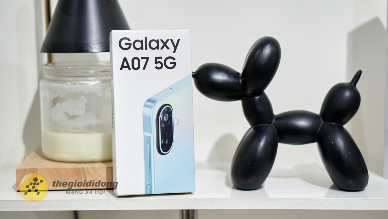 Samsung Galaxy A07 5G