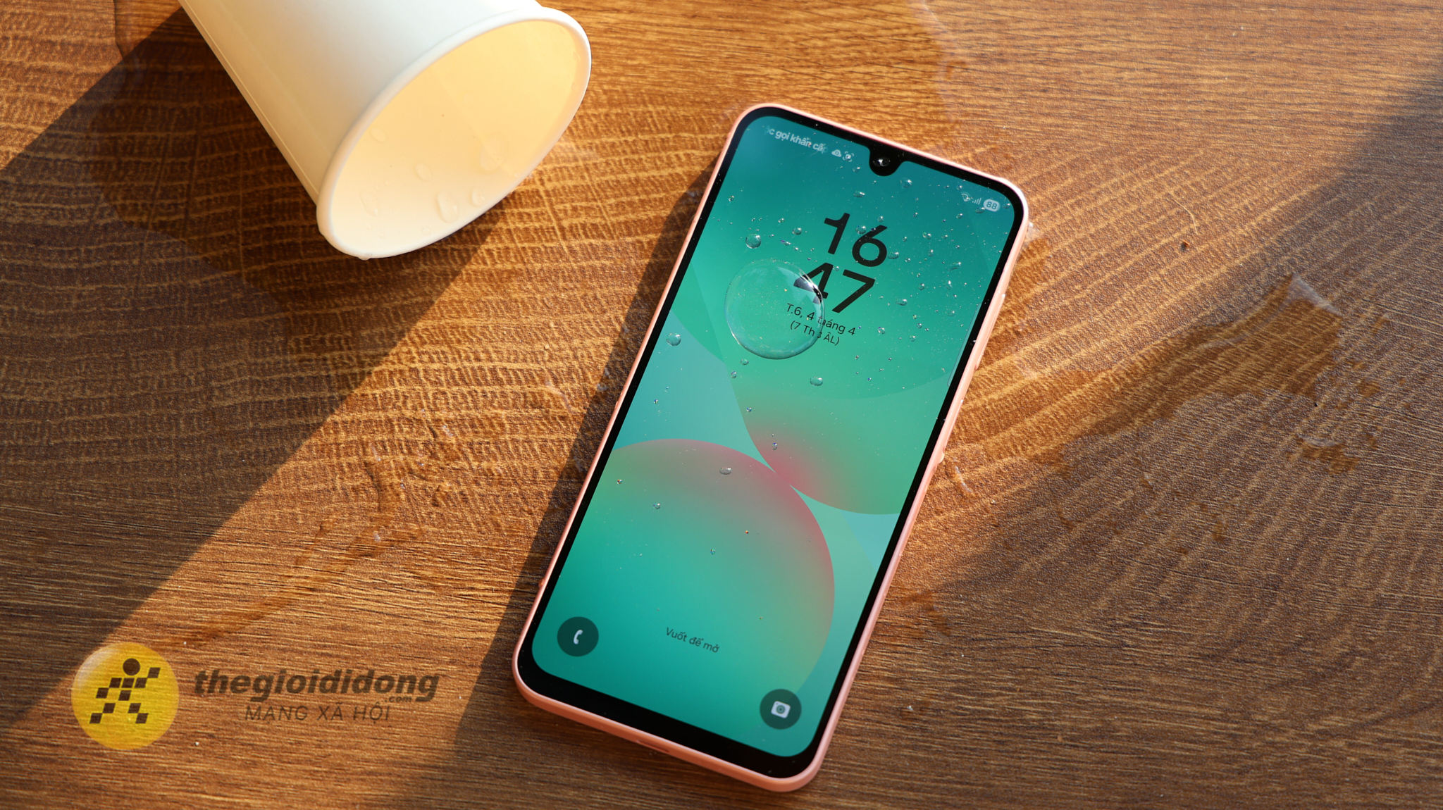 TOP 4 điều mình cực kỳ yêu thích trên dòng Galaxy A 2025 TOP 4 điều mình cực kỳ yêu thích trên dòng Galaxy A 2025