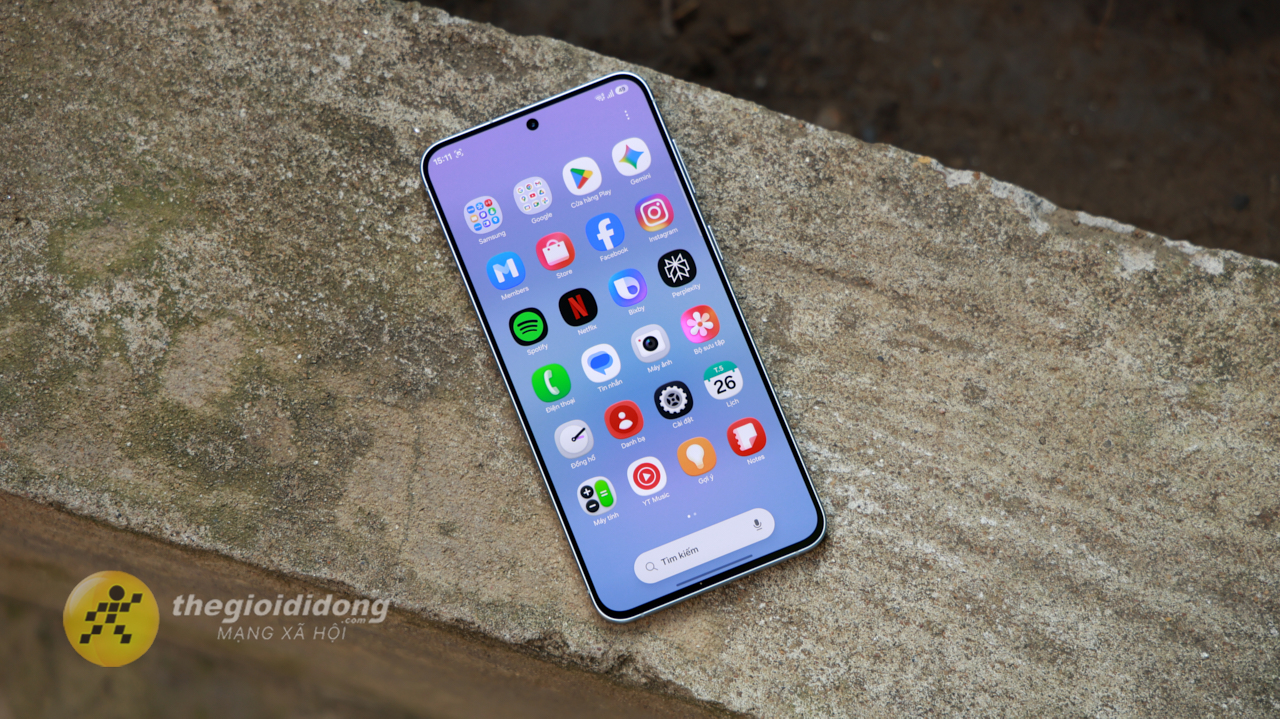 Samsung Galaxy A57: Chiếc điện thoại dành cho mọi người, làm gì cũng xuất sắc!