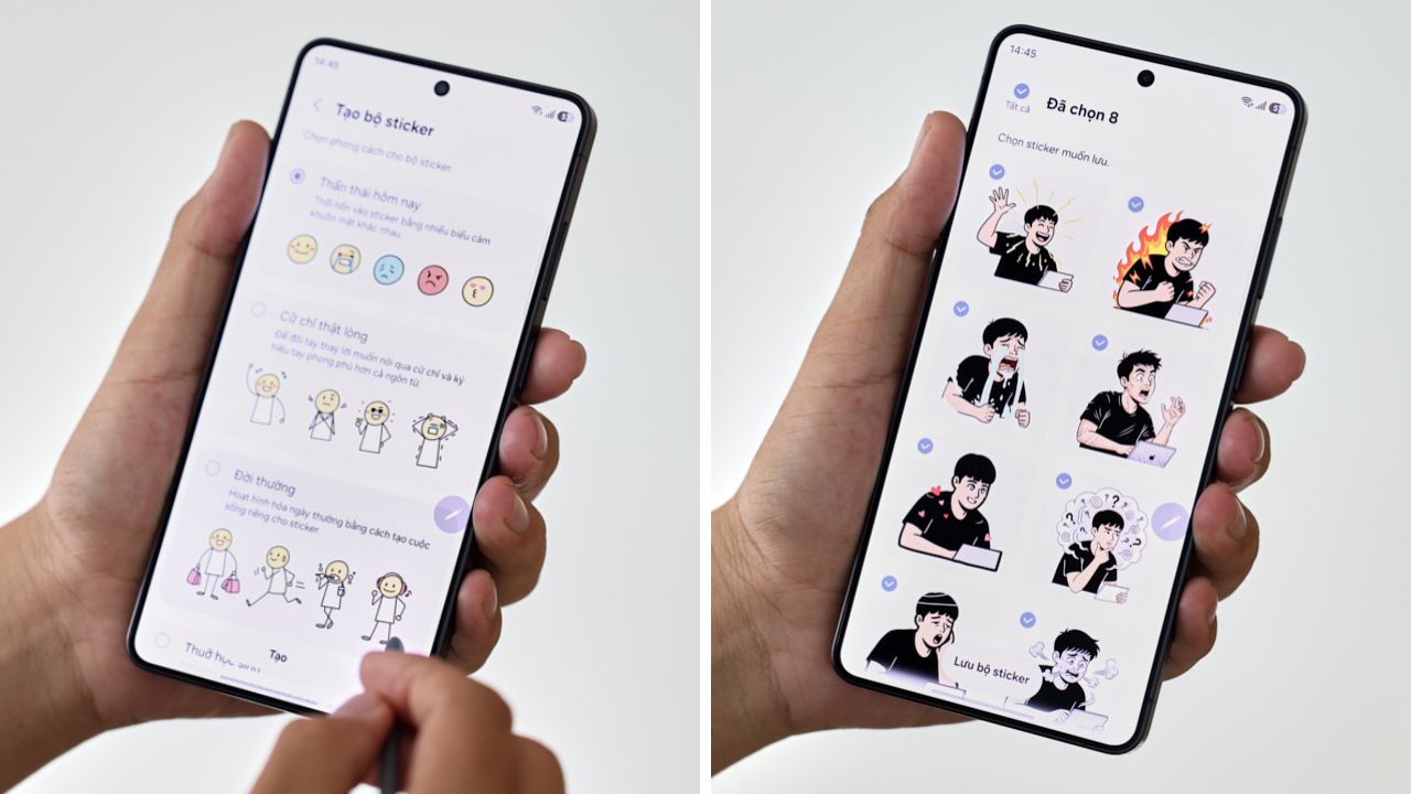 Những tính năng Galaxy AI mới trên Samsung Galaxy S26 series Những tính năng Galaxy AI mới trên Samsung Galaxy S26 series