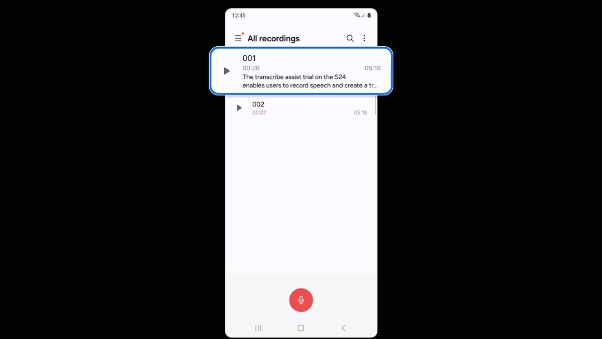 Phiên âm giọng nói đa ngôn ngữ (Transcription Assist) Phiên âm giọng nói đa ngôn ngữ (Transcription Assist)