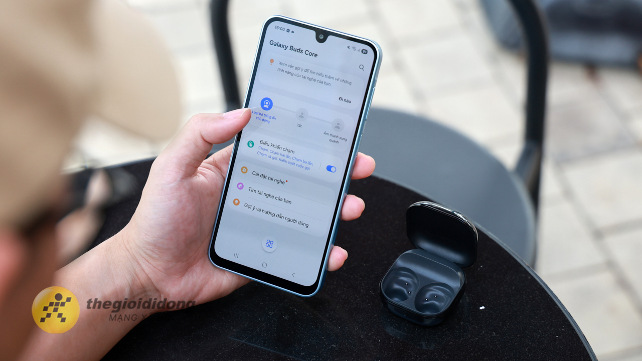Galaxy Buds Core: Tai Nghe Giá Rẻ, Chất Lượng Đỉnh Cao Từ Samsung Galaxy Buds Core: Tai Nghe Giá Rẻ, Chất Lượng Đỉnh Cao Từ Samsung