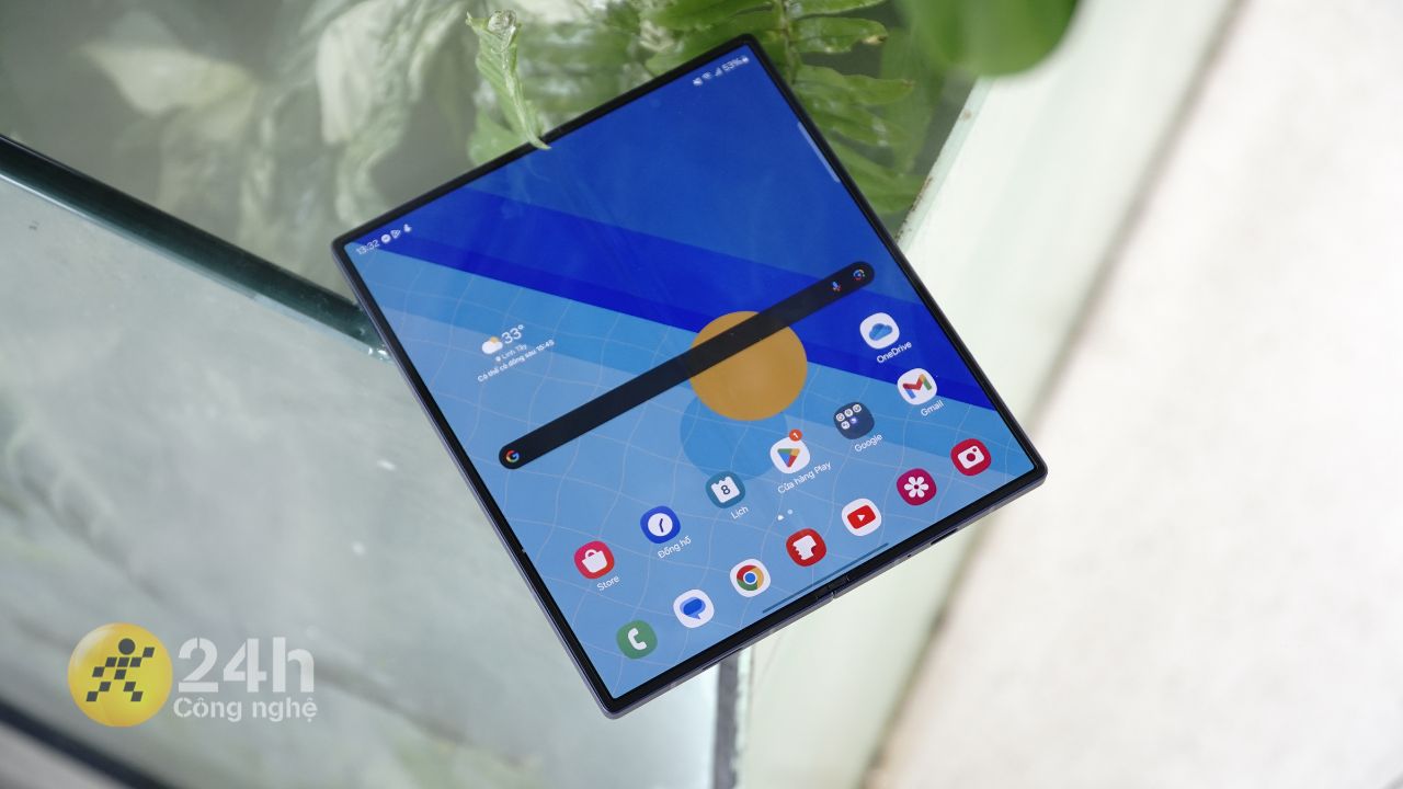 Trải nghiệm Samsung Galaxy Z Fold6 sau gần 1 tháng: Thay đổi từ những điều nhỏ nhất