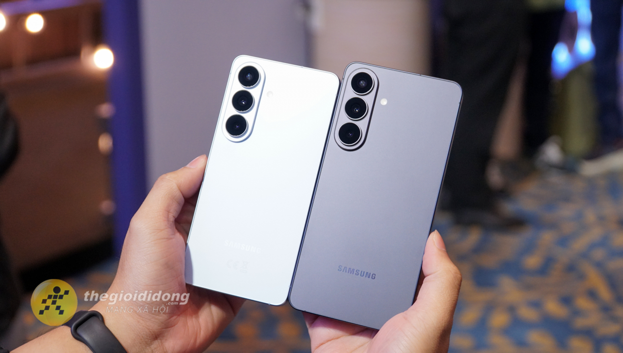 Những nâng cấp trên bộ đôi Galaxy S26 và Galaxy S26 Plus so với đời trước Những nâng cấp trên bộ đôi Galaxy S26 và Galaxy S26 Plus so với đời trước