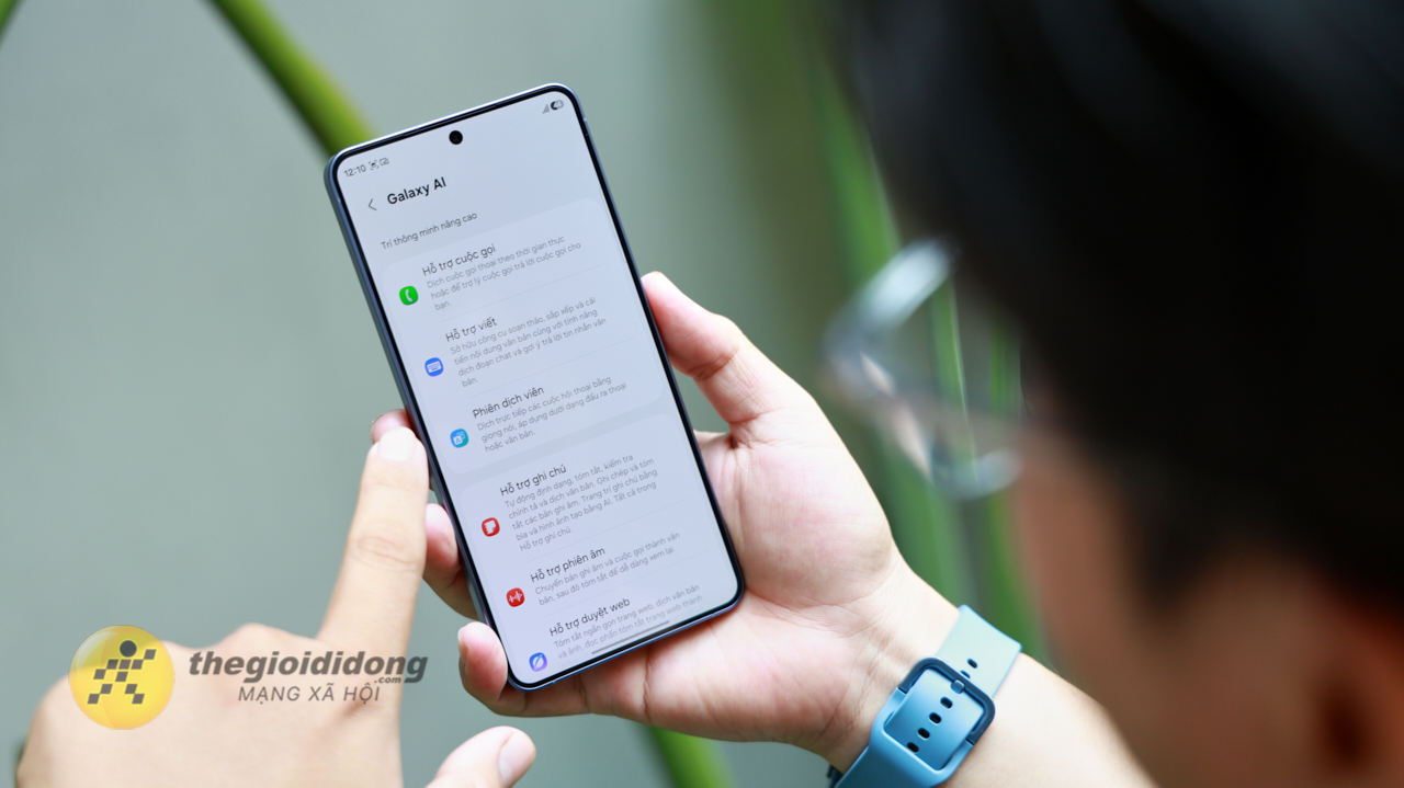 Chính thức phát hành One UI 8.5 Chính thức phát hành One UI 8.5