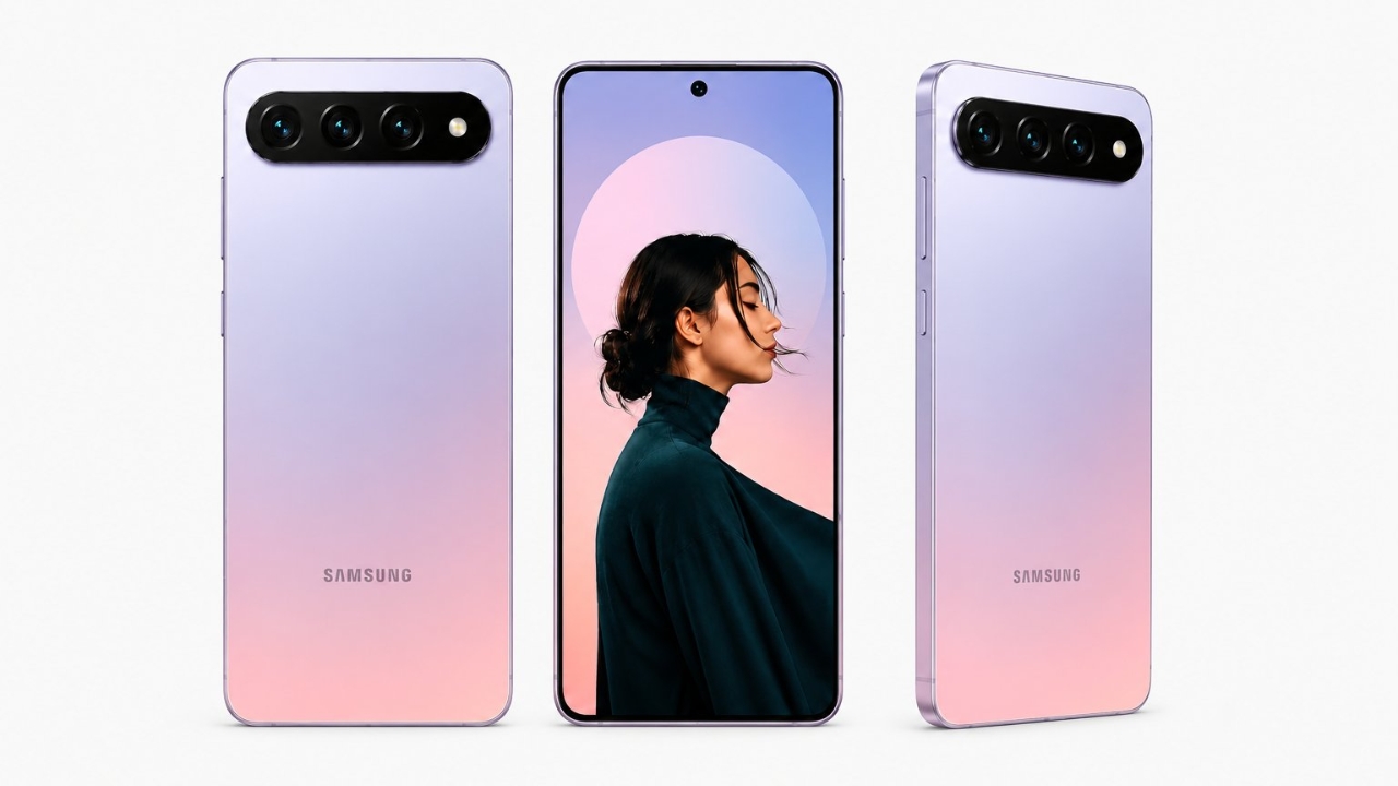Nghe đồn là Samsung Galaxy S27 Pro có màn hình 6.47 inch, 3 camera sau với telephoto 3.5x Nghe đồn là Samsung Galaxy S27 Pro có màn hình 6.47 inch, 3 camera sau với telephoto 3.5x