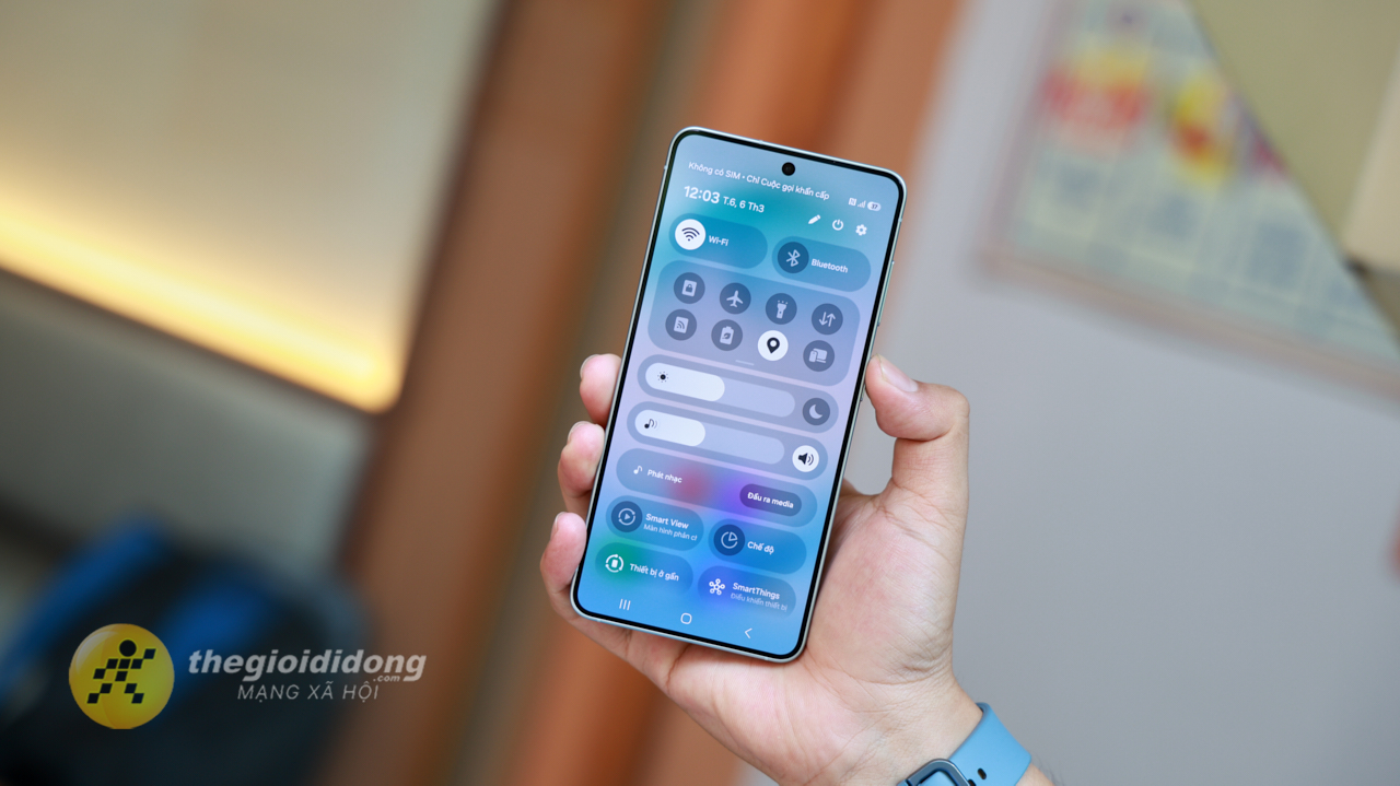 Chính thức phát hành One UI 8.5 Chính thức phát hành One UI 8.5