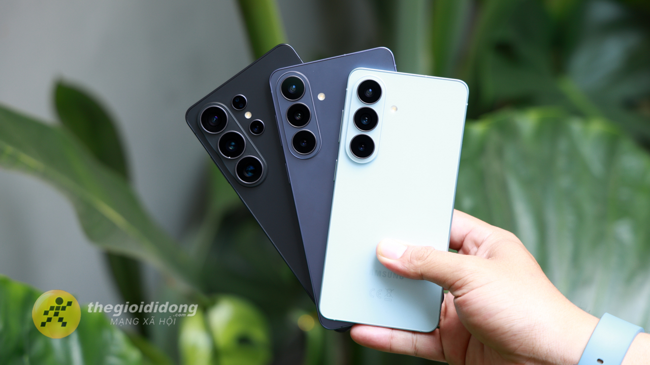 Samsung Galaxy S26 series tái định nghĩa cuộc chơi công nghệ Samsung Galaxy S26 series tái định nghĩa cuộc chơi công nghệ