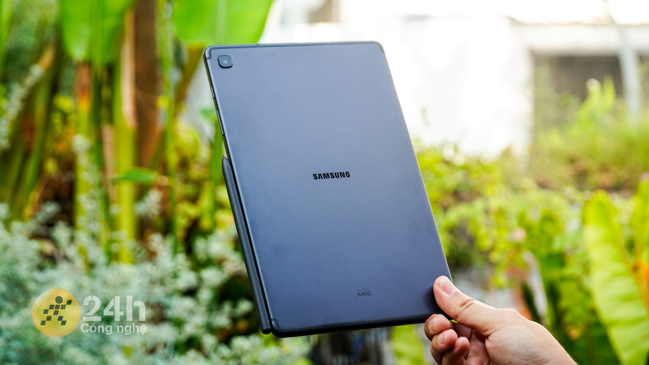 Samsung Galaxy Tab S6 Lite: Giá của Tab A mà trang bị của Tab S, có còn đáng mua?