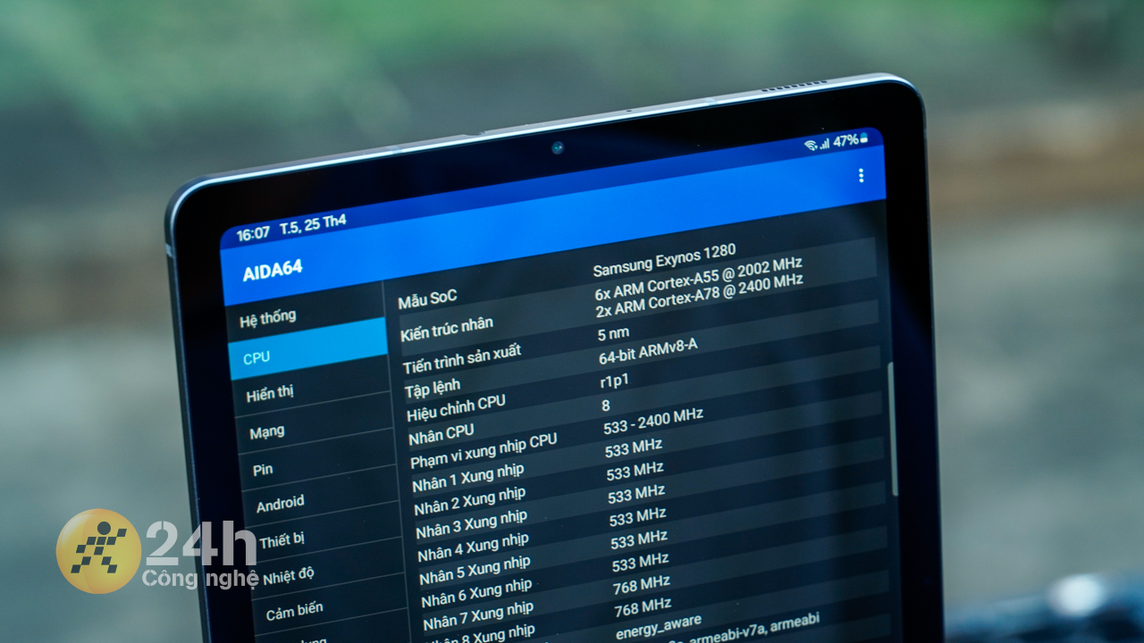 Samsung Galaxy Tab S6 Lite: Giá của Tab A mà trang bị của Tab S, có còn đáng mua?