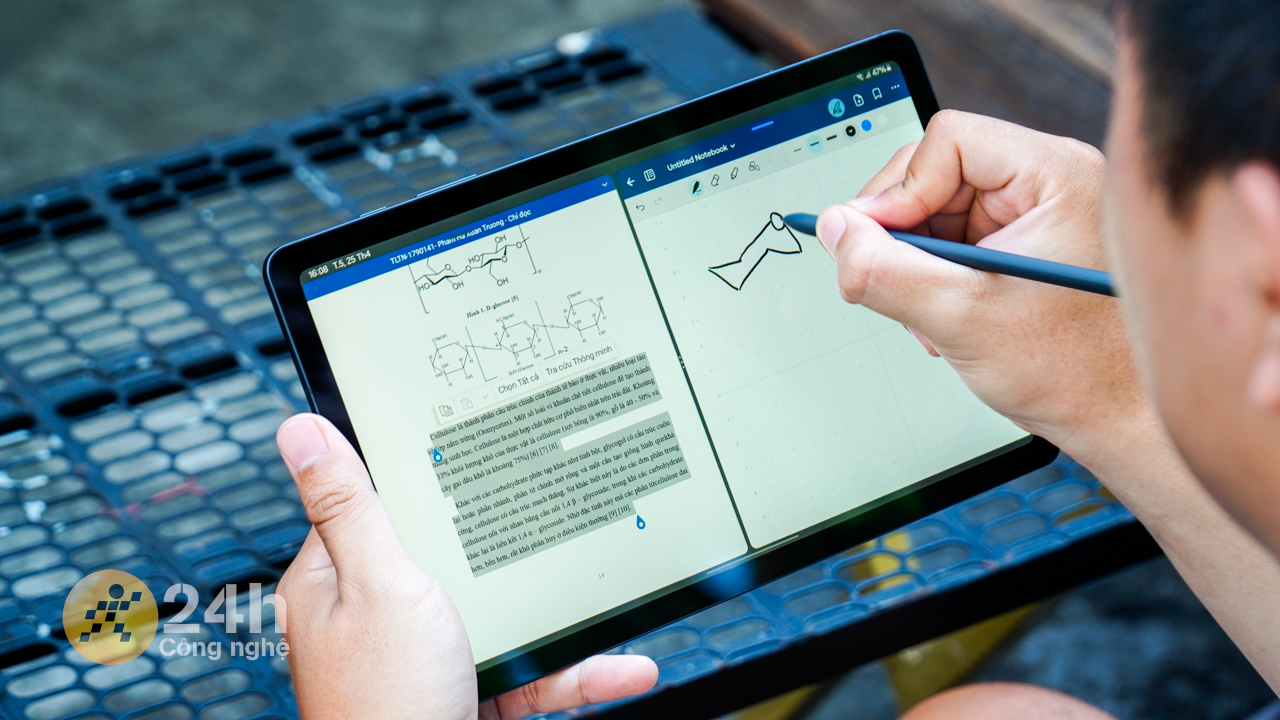 Samsung Galaxy Tab S6 Lite: Giá của Tab A mà trang bị của Tab S, có còn đáng mua?