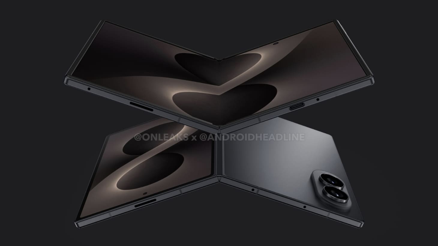 Samsung Galaxy Z Fold 8 bản Wide và bản thường Samsung Galaxy Z Fold 8 bản Wide và bản thường