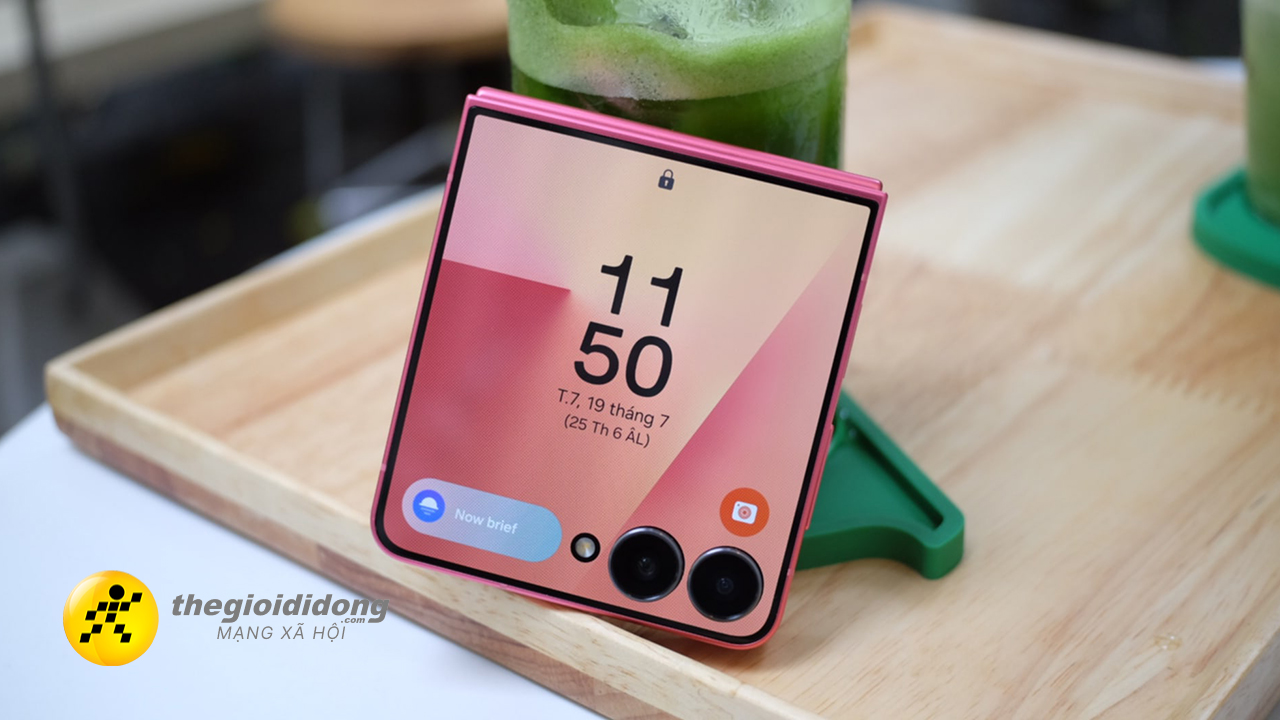 Mẹo Sử Dụng Galaxy Z Flip7 Mẹo Sử Dụng Galaxy Z Flip7