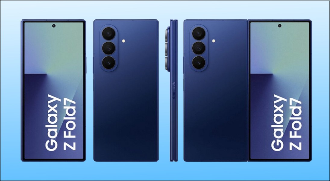 Samsung Galaxy Z Fold 7 có mấy màu? Nên chọn màu nào đẹp nhất?