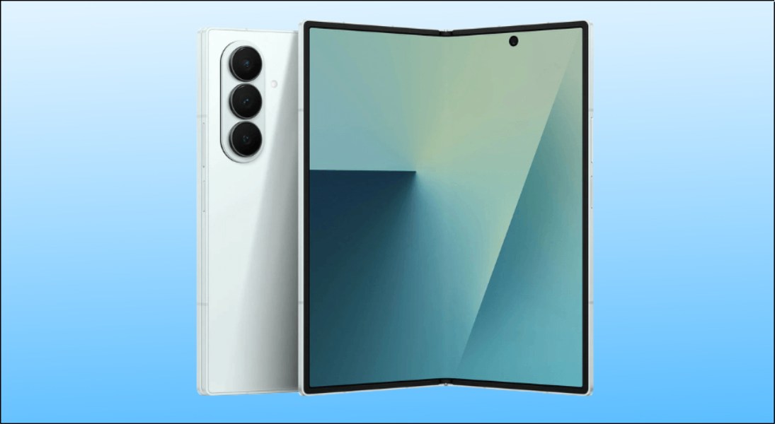 Màu Xanh Mint trên Samsung Galaxy Z Fold 7 là điểm nhấn trẻ trung và tươi mới trong bảng màu năm 2025 Màu Xanh Mint trên Samsung Galaxy Z Fold 7 là điểm nhấn trẻ trung và tươi mới trong bảng màu năm 2025