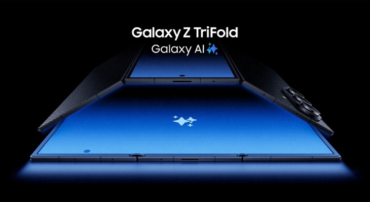 Galaxy Z TriFold ra mắt: Gập ba màn hình 10 inch, Snapdragon 8 Elite