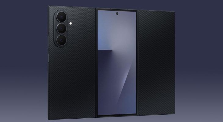 Galaxy Z TriFold là dòng điện thoại gập 3 màn hình mới của Samsung