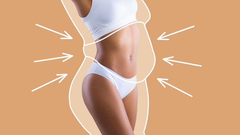 Thực hiện gập bụng mỗi ngày giúp giảm mỡ bụng và làm săn chắc vòng eo