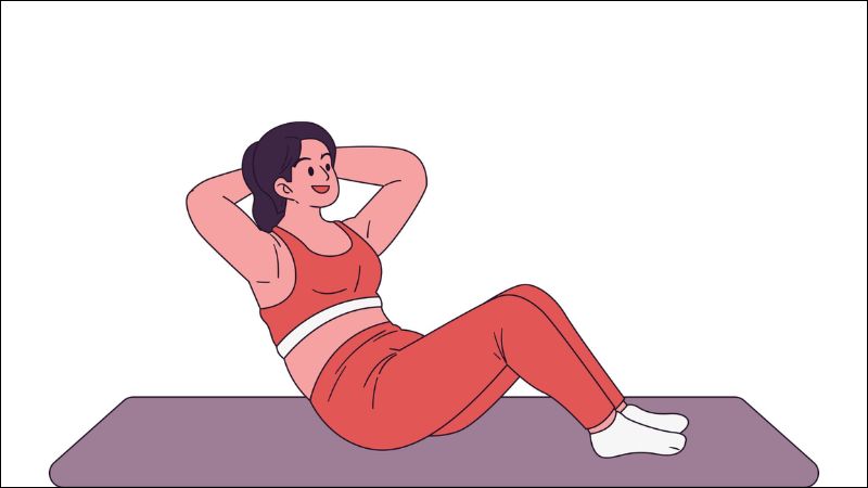Tập luyện trên thảm yoga giúp bảo vệ cơ thể và tạo sự thoải mái