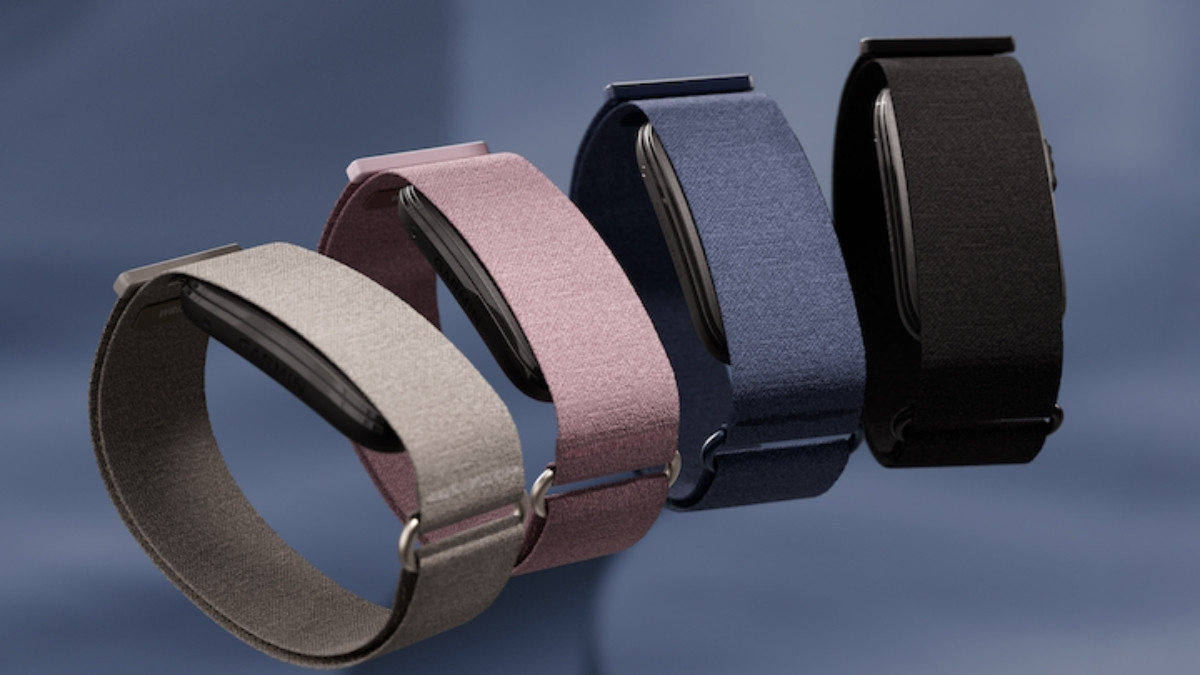 Garmin CIRQA Smart Band được Garmin công bố vào ngày 21/07/2026 Garmin CIRQA Smart Band được Garmin công bố vào ngày 21/07/2026
