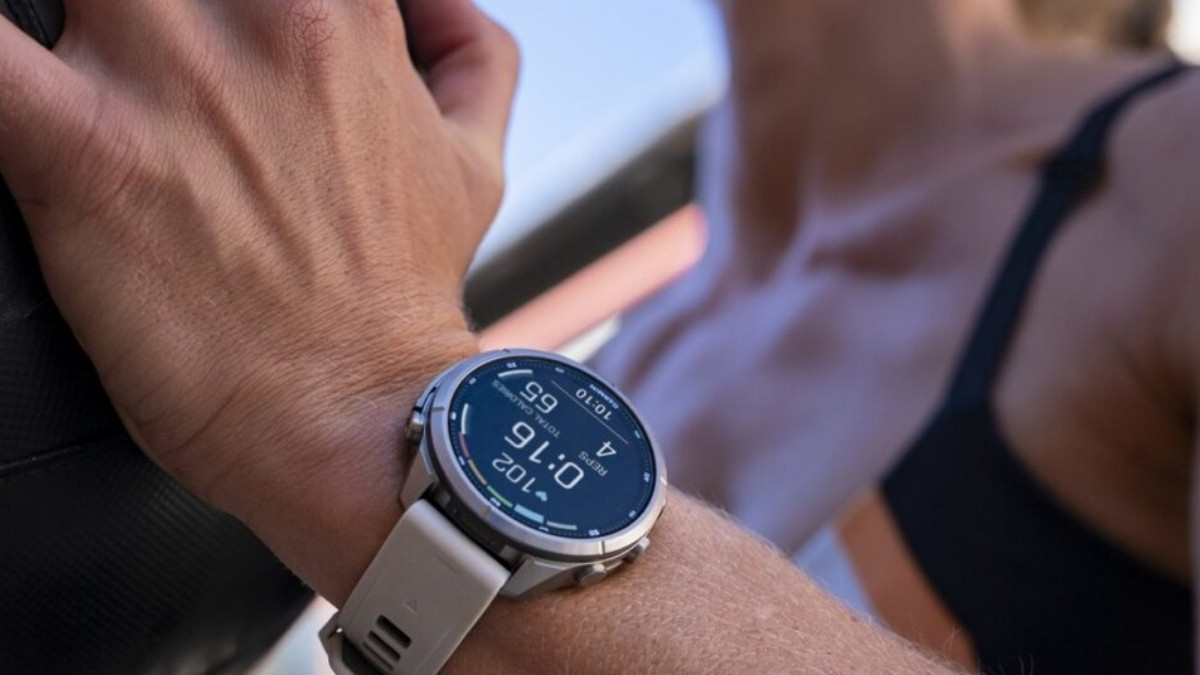 Garmin Fenix 9 phù hợp với người tham gia chạy bộ địa hình Garmin Fenix 9 phù hợp với người tham gia chạy bộ địa hình