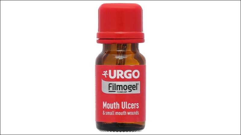 Các trường hợp chống chỉ định khi sử dụng Urgo Mouth Ulcers Các trường hợp chống chỉ định khi sử dụng Urgo Mouth Ulcers