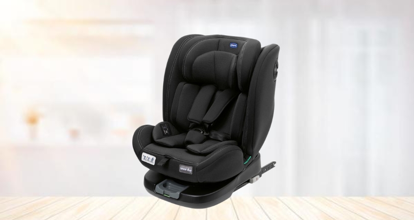 Ghế ngồi ô tô Chicco Unico Evo Classic ISOFIX (0 - 12 tuổi)